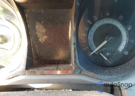 2010 Buick Lacrosse Cxl from USA, damaged, VIN 1G4GC5EG7AF128304